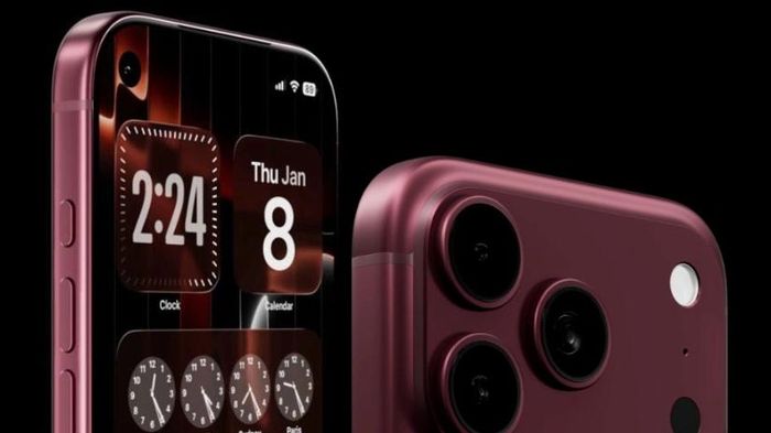 iPhone 18 Pro Max có mấy màu? Đâu là màu được săn đón nhất?