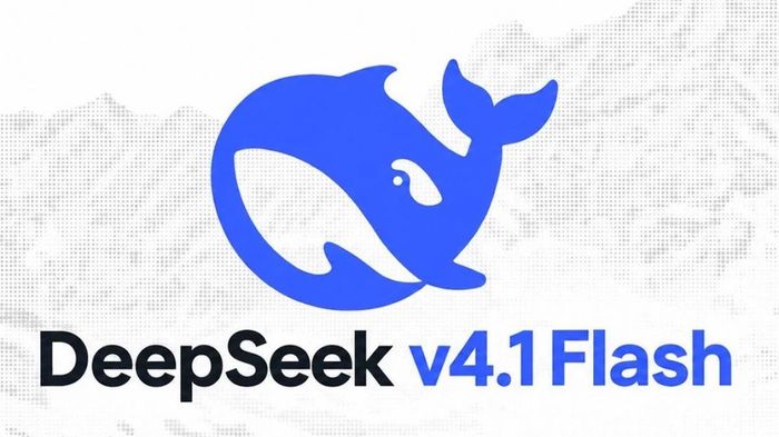 DeepSeek ra mắt mô hình V4.1 Flash