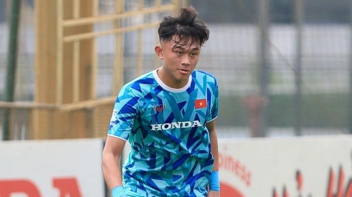 Lực lượng U23 Việt Nam dự ASIAD 2026 tiếp tục biến động
