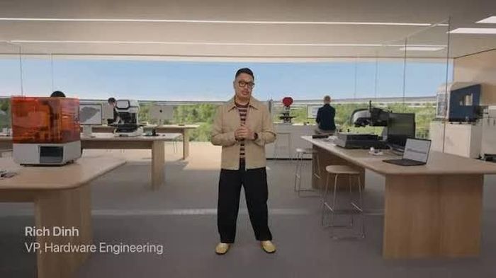 Richard Dinh và hành trình gần 20 năm với iPhone