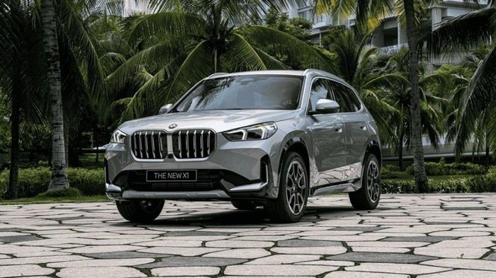 Cập nhật bảng giá xe hãng BMW mới nhất tháng 9/2026