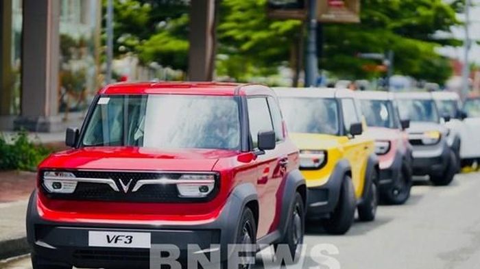 VinFast giữ vững vị thế dẫn đầu doanh số ô tô Việt Nam 24 tháng liên tiếp