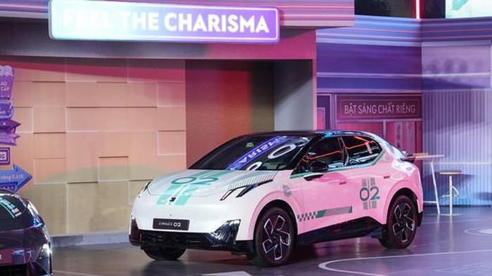 Trung Quốc phá kỷ lục xuất khẩu ô tô chỉ sau 8 tháng năm 2026