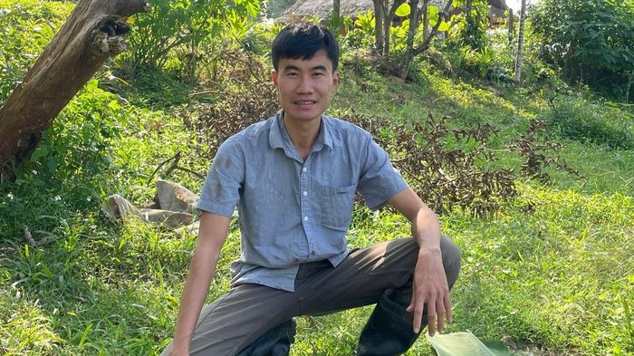 'Nghỉ hưu' ở tuổi 31, vợ chồng cầm 4 tỷ về vùng núi mua đất, làm nhà