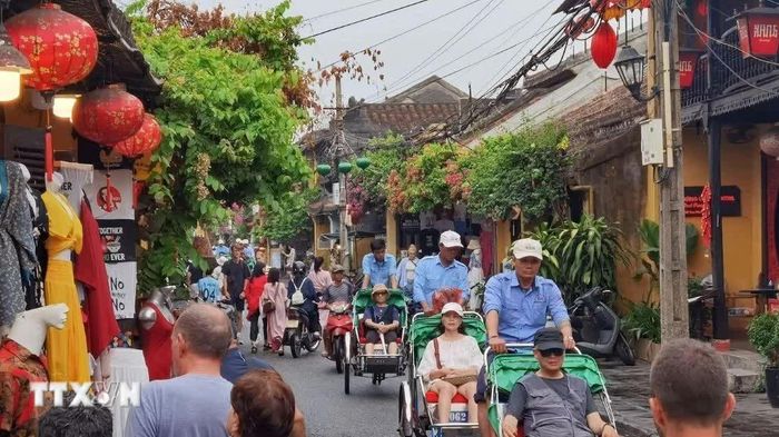 Du lịch Việt Nam xây dựng kịch bản tăng trưởng hai con số đến năm 2030