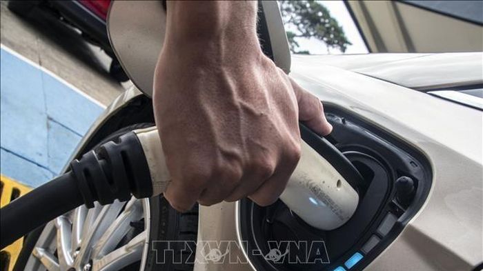 Nhu cầu xe điện toàn cầu tăng tháng thứ sáu liên tiếp