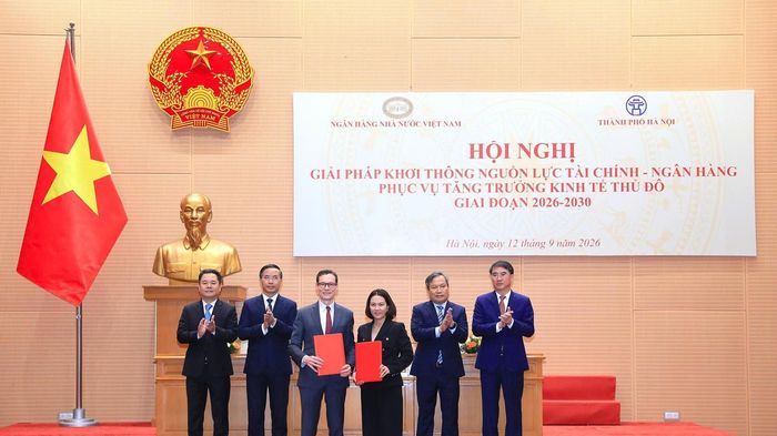 Tạo lực đẩy vốn cho các dự án của Thủ đô