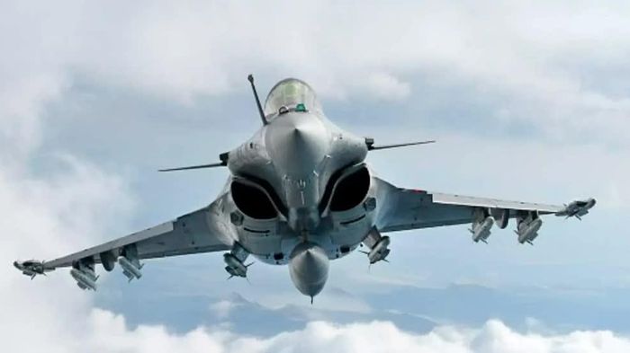 Pháp tăng tốc phát triển chiến đấu cơ Rafale F5 sau khi dự án FCAS đổ bể