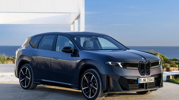 BMW vượt mốc 2 triệu xe thuần điện được bàn giao