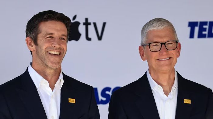 Tân CEO Apple tìm 'mỏ vàng' mới ngoài iPhone