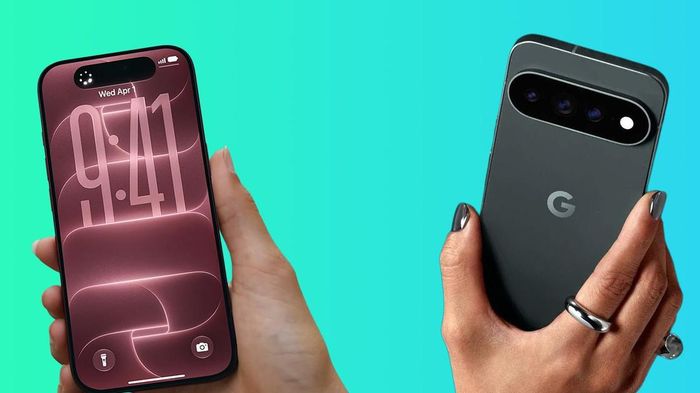 iPhone 18 Pro chạm trán Pixel 11 Pro: Mỗi bên một thế mạnh