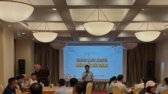 Giải pháp công nghệ kỳ vọng góp phần giảm áp lực về nhân công xây dựng