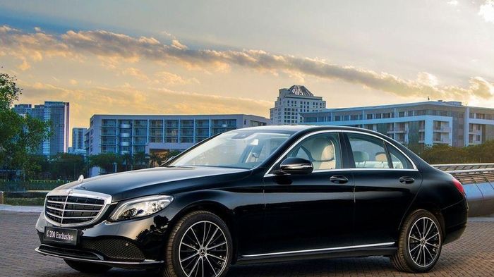 Nguy cơ xe tự di chuyển khi đỗ, Mercedes-Benz Việt Nam thu hồi 288 xe