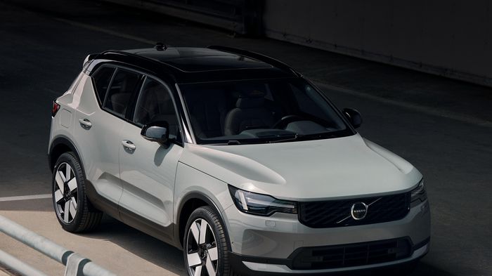 Volvo XC40 vẫn chưa có thế hệ mới sau gần 10 năm