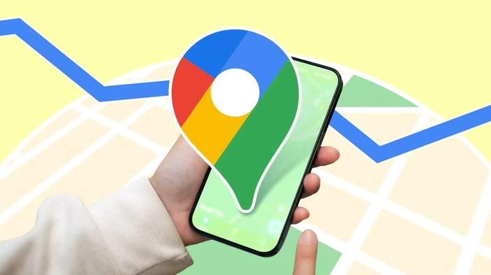 Google Maps biết nơi bạn sắp đến đông hay vắng thế nào