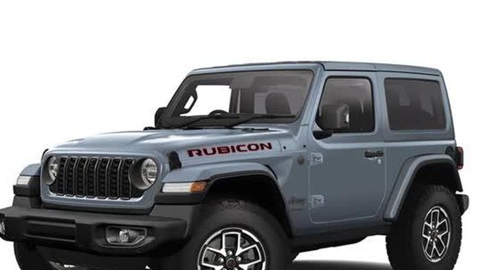 SUV địa hình công suất 266 mã lực, giới hạn 140 chiếc, giá gần 1,5 tỷ đồng