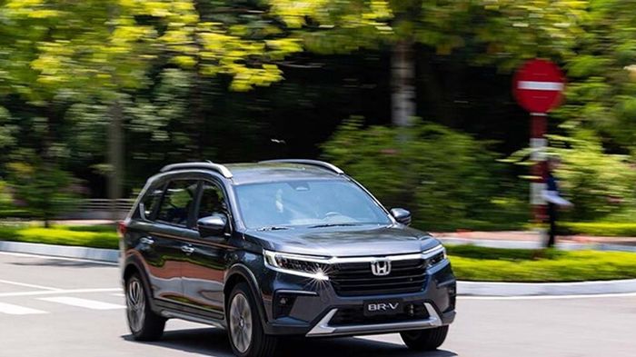Đánh giá Honda BR-V phiên bản G và L: Đậm chất SUV, vận hành êm ái cùng gói an toàn đỉnh cao