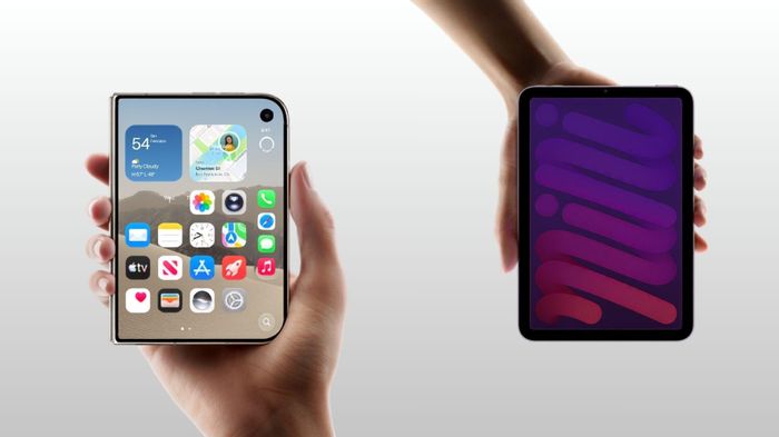 Có nên mua iPhone Duo để thay cho iPad?