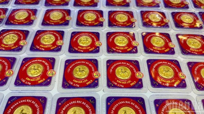 Giá vàng ngày 16/9: Vàng miếng, vàng nhẫn đồng loạt bật tăng trở lại