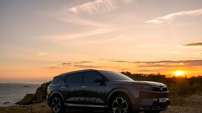 Đánh giá chi tiết VinFast VF 9 Eco và Plus: SUV điện cỡ lớn kèm giá lăn bánh