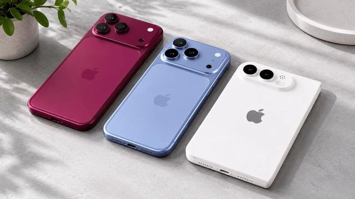 Cùng là iPhone mới, nên chọn 18 Pro Max hay iPhone gập?
