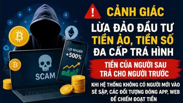 Đừng để bị lừa bởi những từ 'bắt lệnh, bao lãi'