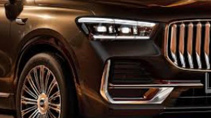 Rộng hơn Toyota Fortuner, SUV hạng D mạnh 290 mã lực, nhiều công nghệ, giá rẻ 582 triệu đồng