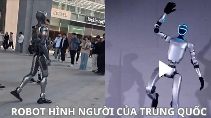 Trung Quốc tăng tốc thương mại hóa công nghệ da robot