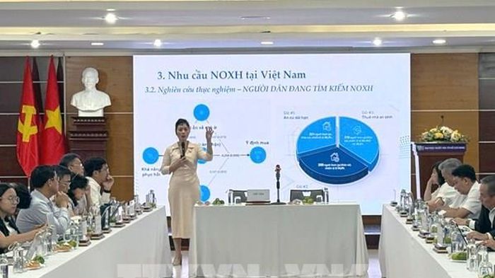 Kiến tạo thị trường nhà ở xã hội bền vững
