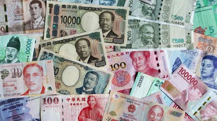 Cơn sốt AI đẩy đôla Đài Loan và won Hàn Quốc tăng mạnh