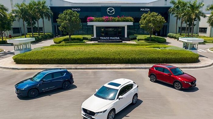 Đánh giá chi tiết Mazda CX-5 2026: Bảng giá lăn bánh, thông số và gói an toàn i-Activsense