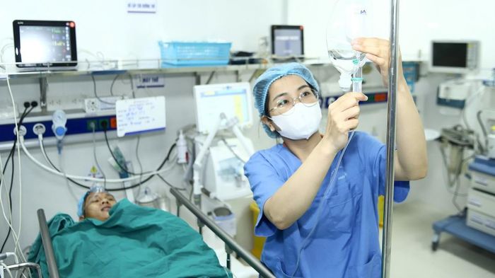 Nữ bác sĩ nội trú top đầu và ngã rẽ 'ngược dòng' vào Gây mê hồi sức