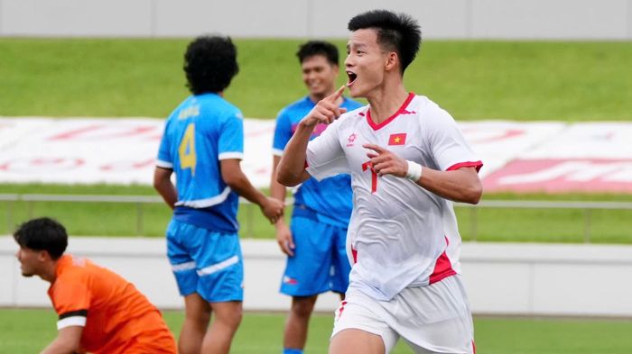 U23 Việt Nam đấu U23 Uzbekistan: Thuốc thử cho tham vọng