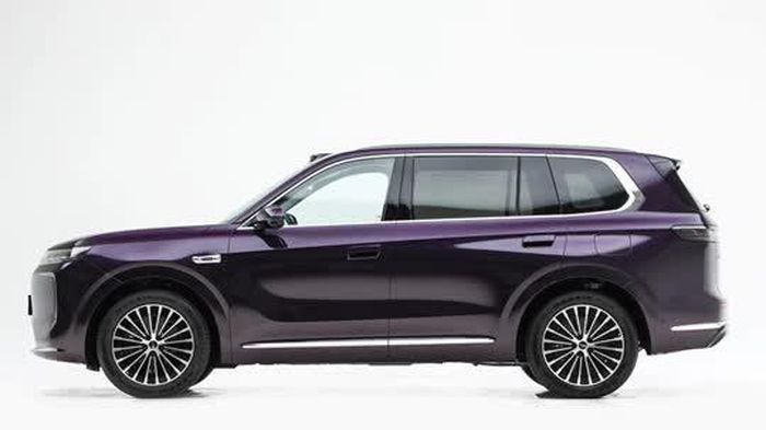 SUV hạng D siêu tiết kiệm xăng, nội thất tiện nghi, giá từ 535 triệu đồng