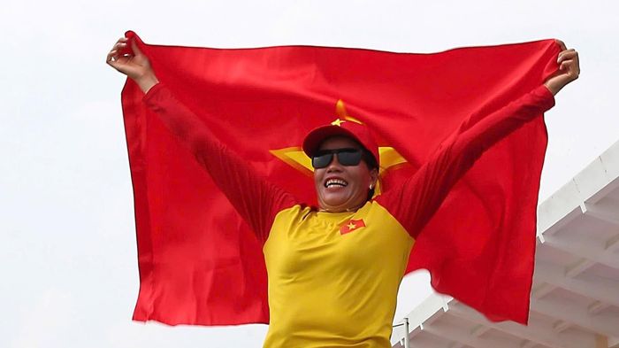 Chân dung cô gái giành huy chương tại 5 kỳ ASIAD liên tiếp