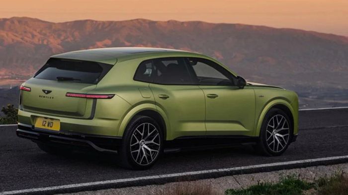 Bentley ra mắt mẫu xe điện đầu tiên, điện hóa phân khúc xe siêu sang