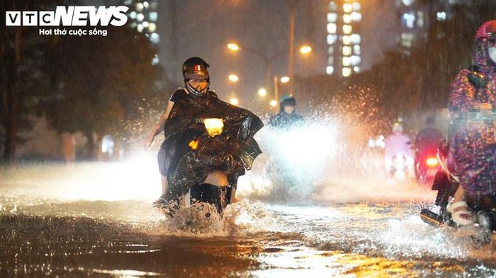 Dự báo thời tiết ngày 24/9: Cả nước nhiều nơi mưa dông, có nơi mưa rất to