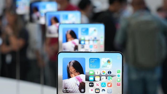 Apple gặp rắc rối lớn