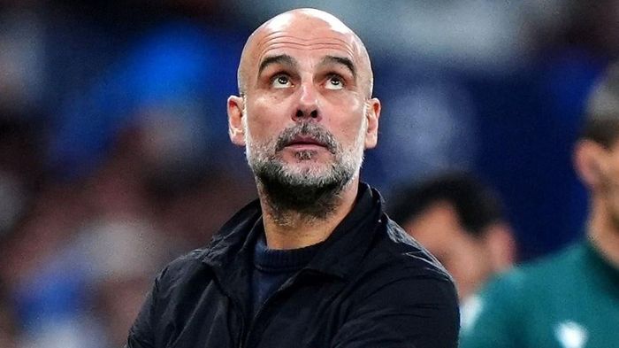 Tuyên bố đáng chú ý của Guardiola sau cú sốc Man City