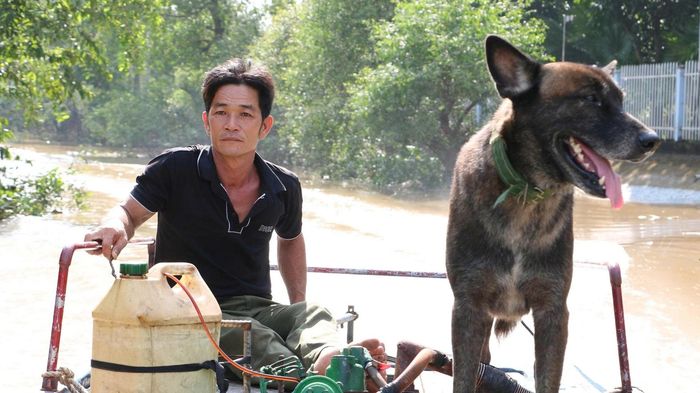 'Phong vớt xác' và hơn 25 năm lo chuyện người ta ở TP.HCM