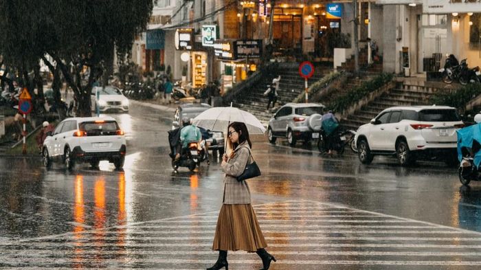 Du lịch thế nào giữa mùa mưa Đà Lạt, Măng Đen?