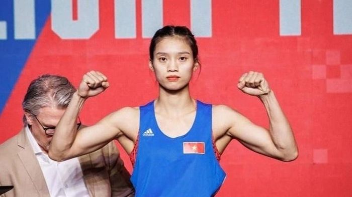 Chân dung cô gái mang về HCB lịch sử cho boxing Việt Nam ở ASIAD