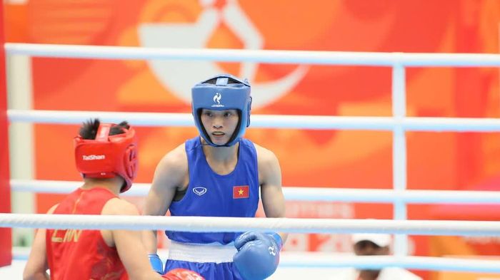 Nguyễn Thị Tâm giành HCB Asiad 20, thiết lập cột mốc lịch sử cho boxing Việt Nam