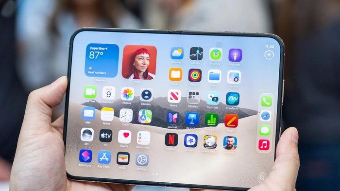 Điều thú vị về iPhone Duo
