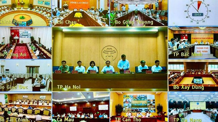 Địa phương tăng tốc 3 tháng cuối năm, cam kết đạt mục tiêu tăng trưởng hai con số