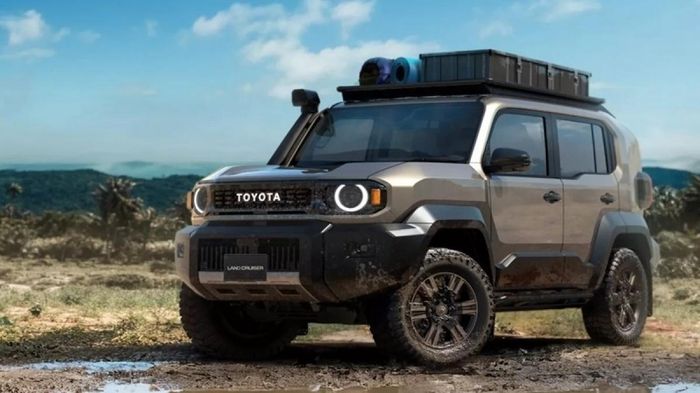 Cập nhật bảng giá xe hãng Toyota mới nhất tháng 10/2026