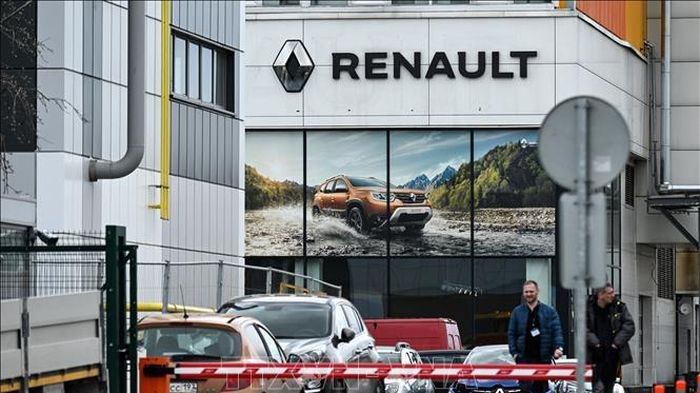 Renault sẽ đầu tư hơn 10 tỷ euro vào Pháp