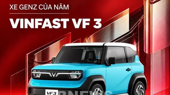 Car Choice Awards 2026: Xe điện, hybrid ghi dấu xu hướng chọn xe mới