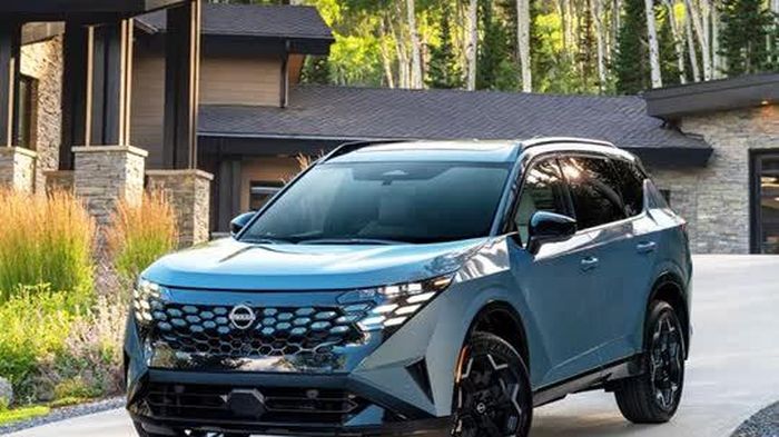 SUV Nissan động cơ hybrid, giá hơn 920 triệu đồng, cạnh tranh với Honda CR-V