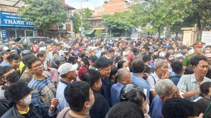 Xét xử bị cáo sát hại 3 mẹ con ở Đồng Nai